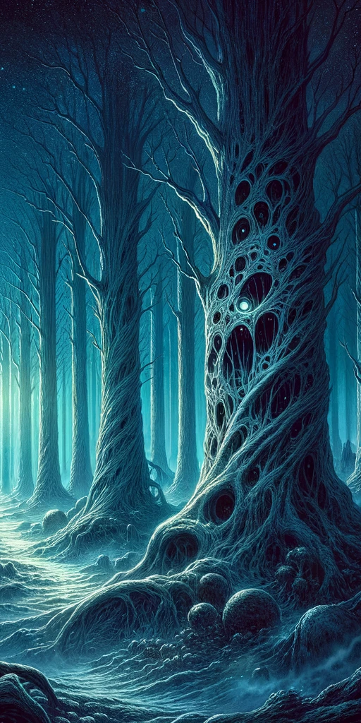 Vacantide Level -6: The Soundless Symphony