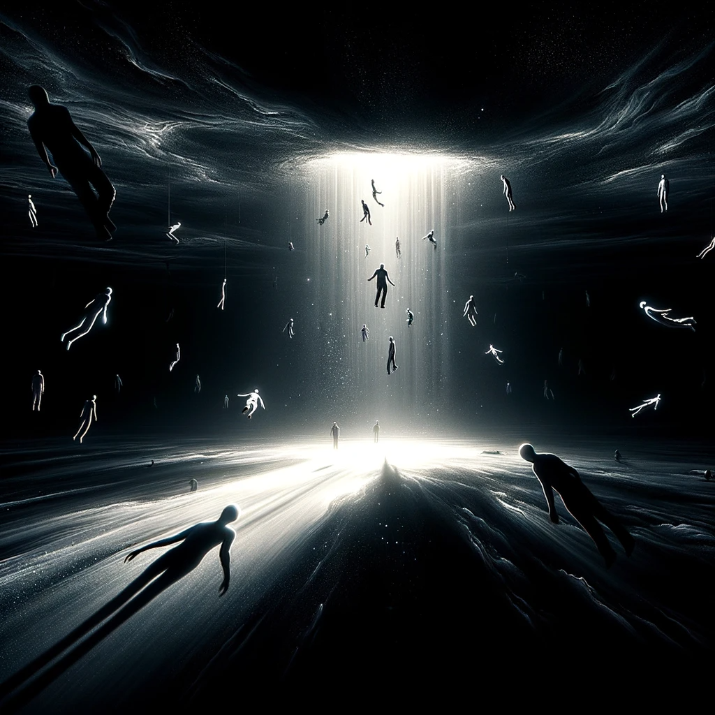 Vacantide Level -5: Embrace The Void