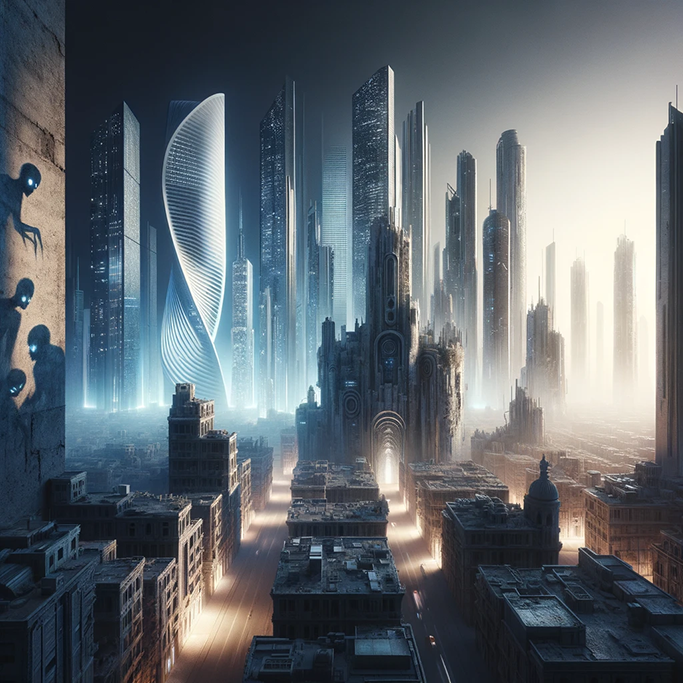 Vacantide Level 12: Urban Infinity