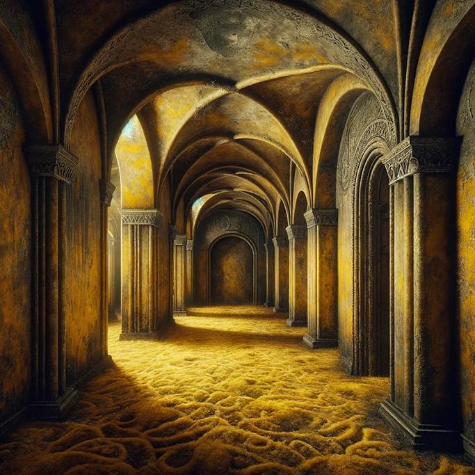 Vacantide Level 15: The Nexus