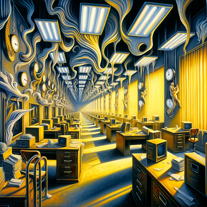 Vacantide Level 1: Deja Vu