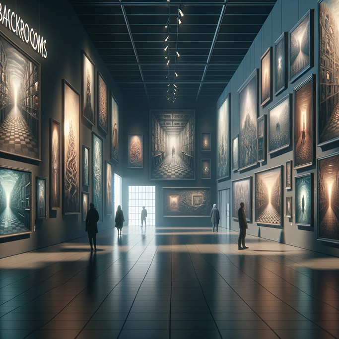 Vacantide Level 22: The Grand Exhibition