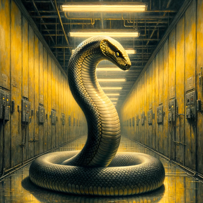 Vacantide Level 25: Serpentine Labyrinth