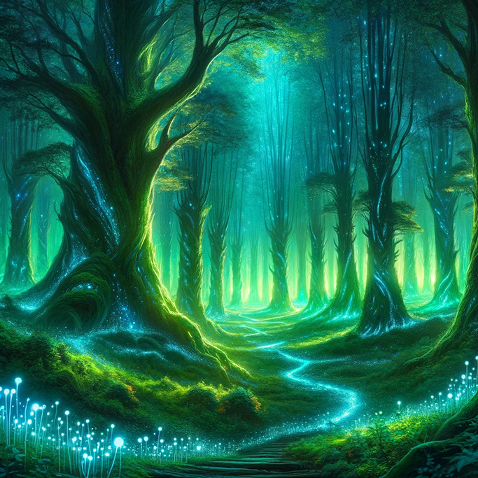 Vacantide Level 34: Elven Footpath