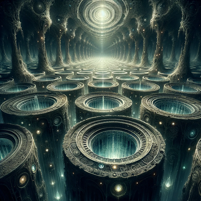 Vacantide Level 43: Whispered Secret's Well