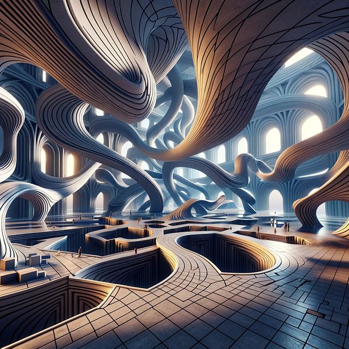 Vacantide Level Δ: Dimension Delta