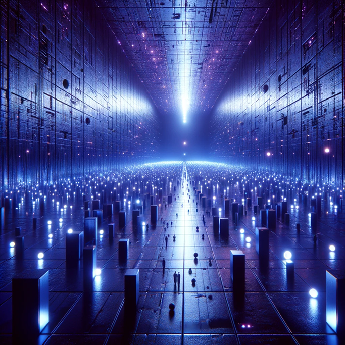 Vacantide Level -ζ: Negative Zone