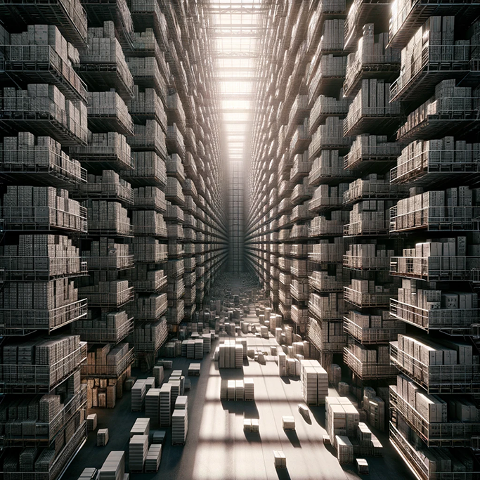 Vacantide Level #: The Repository