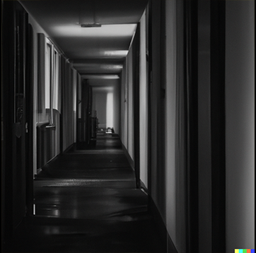 Vacantide Level 0: the lobby